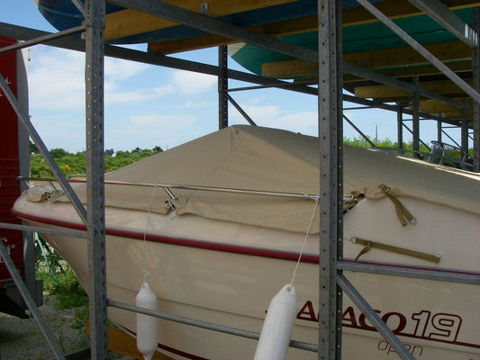 COUVERTURE D'HIVER ABACO ABACO 19 2008