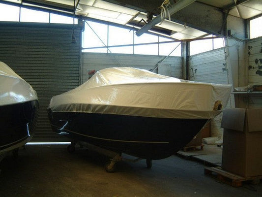 Bâche d'hiver Azura 650 WA 2002