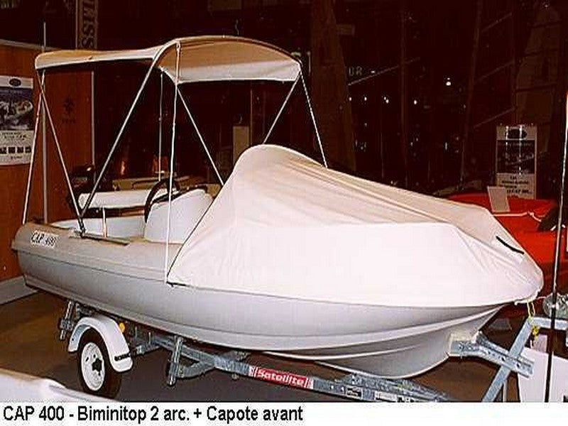 HOUSSE HIVER CAP JEANNEAU CAP 400 2009