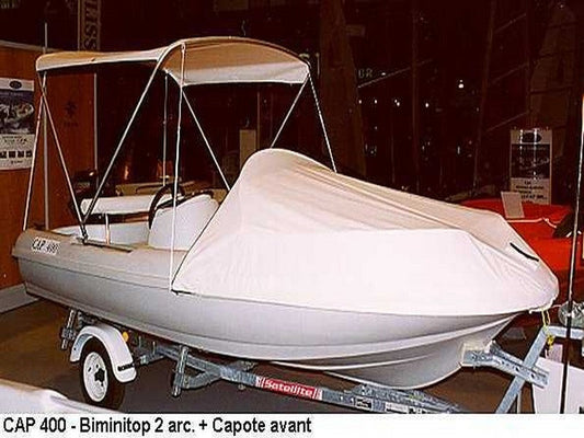 HOUSSE HIVER CAP JEANNEAU CAP 400 2009