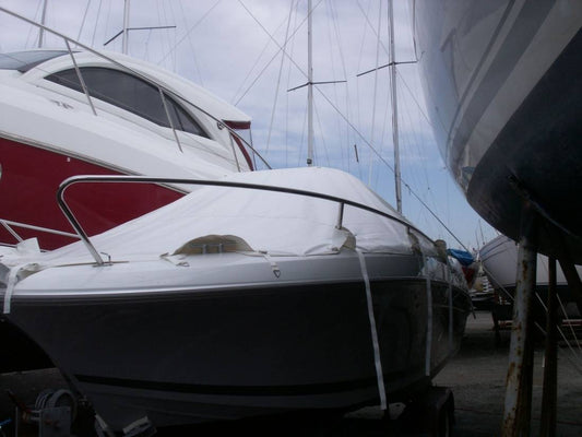 Housse d'hiver Flyer Flyer 650 Open S2 2009