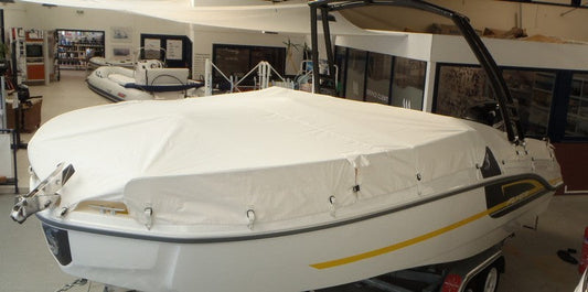Housse d'hiver Flyer Flyer 6 Sport Deck 2014