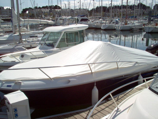 Housse d'hiver Flyer Flyer 750 Open RS 2002
