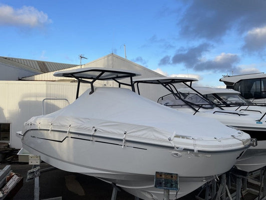 FLYER HOUSSE D'HIVER FLYER 8 SPACEDECK 2023 2023
