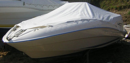 QUICKSILVER WINTER COVER QUICKSILVER 505 COMMANDER 2007