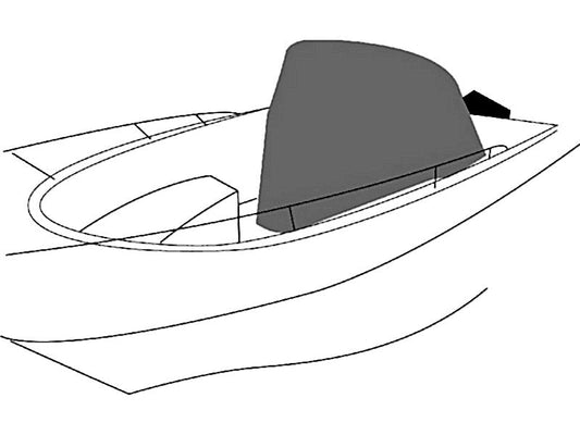 Housse d'hiver Quicksilver Quicksilver 600 Commander 2004