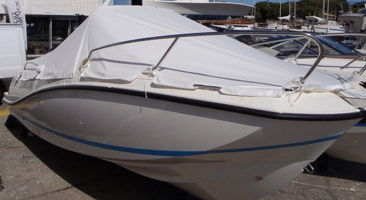Housse d'hiver Quicksilver Quicksilver Active 605 Sundeck 2012