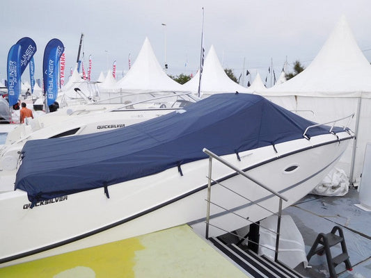 Housse d'hiver Quicksilver Quicksilver Active 755 Sundeck 2015