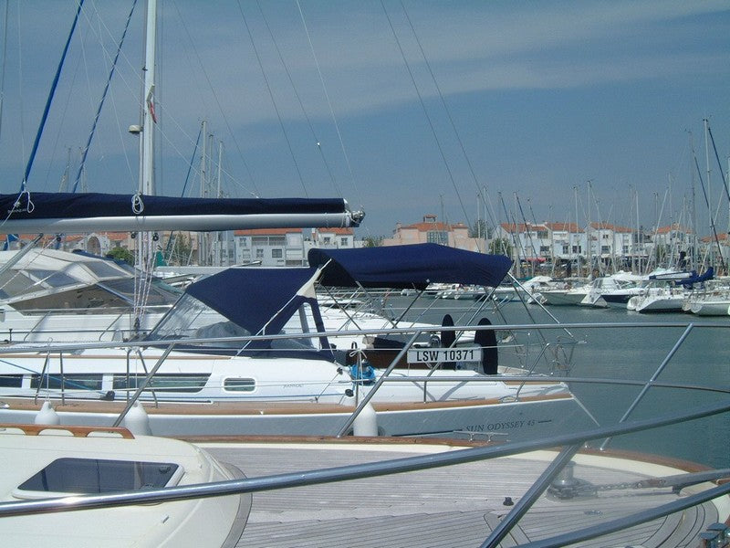 Housse d'hiver pour Sun Odyssey Sun Odyssey 43 2000