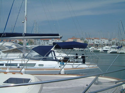 Housse d'hiver pour Sun Odyssey Sun Odyssey 43 2000