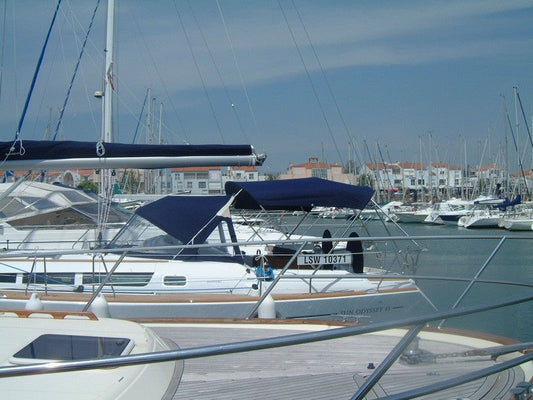 Housse d'hiver pour Sun Odyssey Sun Odyssey 43 2000