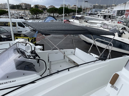 PARE-SOLEIL AVANT FLYER 8 SPACEDECK 2023 2023