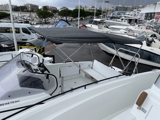 PARE-SOLEIL AVANT FLYER 8 SPACEDECK 2023 2023