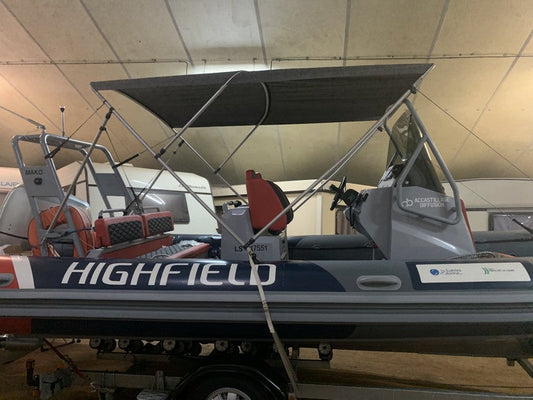 PARE-SOLEIL HIGHFIELD BOW HIGHFIELD PATROL 660 0