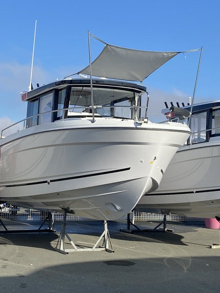 MERRY FISHER MERRY FISHER 795 SPORT S2 2022 PARE-SOLEIL AVANT