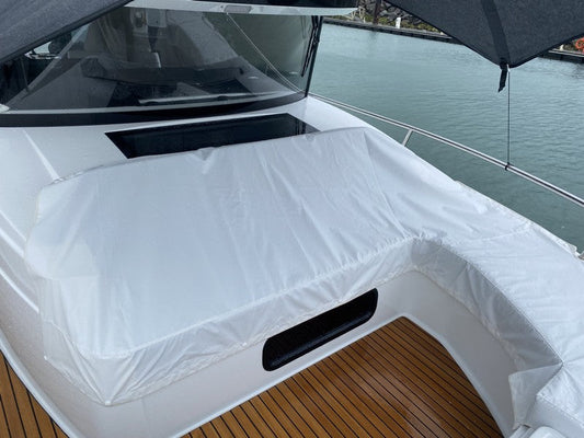 MERRY FISHER MERRY FISHER 895 SPORT S2 2024 PARE-SOLEIL AVANT