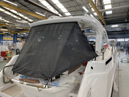 SUNSHADE POPA GRAN TURISMO BENETEAU GRAN TURISMO 41 2020