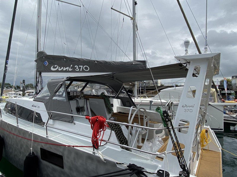 PARE-SOLEIL POPA OVNI OVNI 370 2021