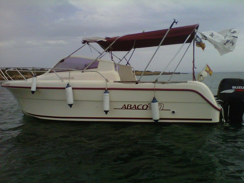 STORE SOLAIRE 1 ARCHE ALU R ABACO ABACO 20 1998