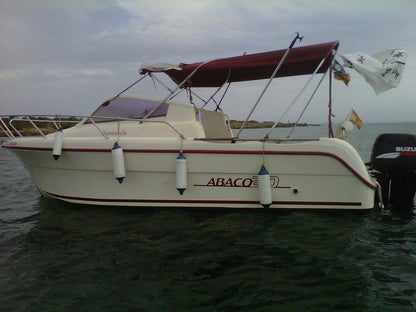 STORE SOLAIRE 1 ARCHE ALU R ABACO ABACO 20 1998