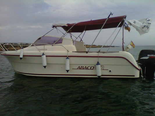 AWNING SUN 1 ARCH ALU R ABACO ABACO 20 1998