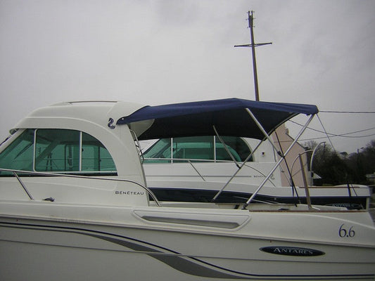 AWNING 2 ARCHES ALU R ANTARES ANTARES 6 6 2006