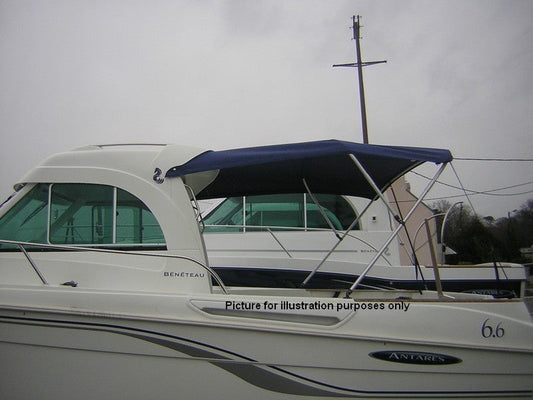 2 ARCHES ALU R AWNING ANTARES ANTARES 6 FISHING 2007