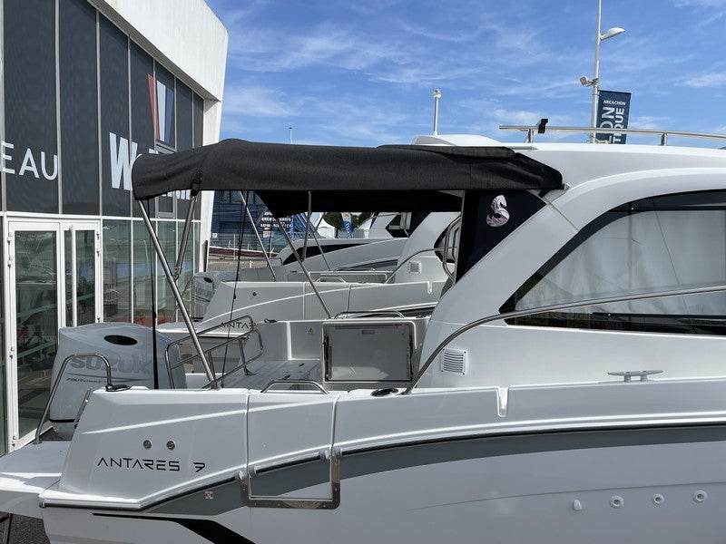 TENDALINO SOLE 2 ARCHI ALU R ANTARES ANTARES 7  CRUISING   2023