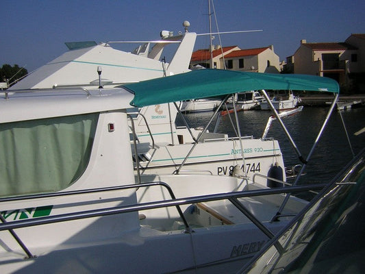 STORE SOLAIRE 2 ARCS ALU R BELISAIRE BELISAIRE 700 INB 2004