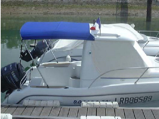 AUVENT 2 ARCHES ALU R DORADO DORADO 20 2003