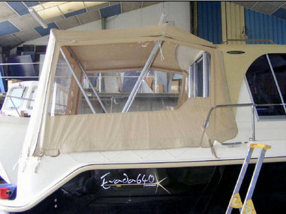 TENDALINO SOLE 2 ARCHI ALU R EVADA EVADA 640  2003
