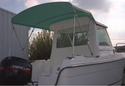 AUVENT 2 ARCHES ALU R MERRY FISHER MERRY FISHER 580 TIMONIER 1997