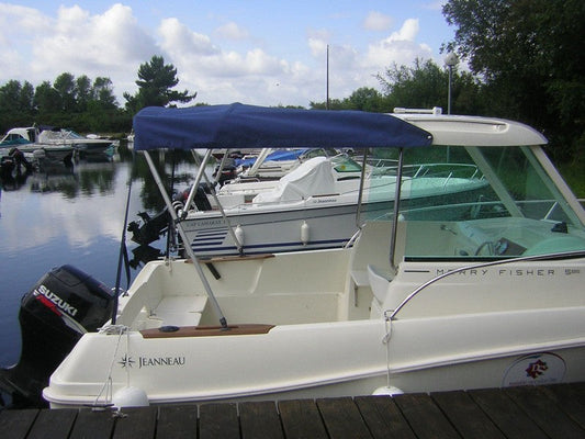 AUVENT 2 ARCHES ALU R MERRY FISHER MERRY FISHER 585 MARLIN 2007