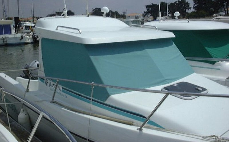 STORE SOLAIRE 2 ARCHES ALU R MERRY FISHER MERRY FISHER 610 HB 1994