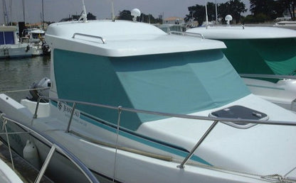 STORE SOLAIRE 2 ARCHES ALU R MERRY FISHER MERRY FISHER 610 HB 1994