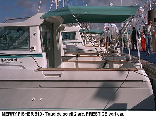AUVENT 2 ARCHES ALU R MERRY FISHER MERRY FISHER 610 IB 1994