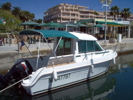 AUVENT 2 ARCHES ALU R MERRY FISHER MERRY FISHER 625 TIMONIER 2003