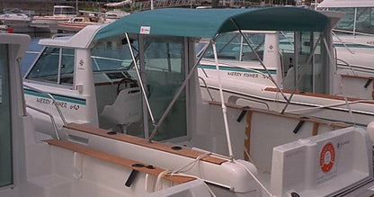 AUVENT 2 ARCHES ALU R MERRY FISHER MERRY FISHER 650 TIMONIER 2002