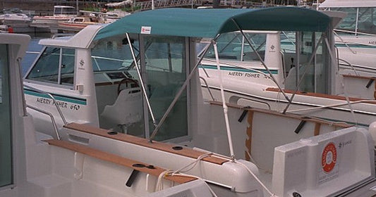 AUVENT 2 ARCHES ALU R MERRY FISHER MERRY FISHER 650 TIMONIER 2002