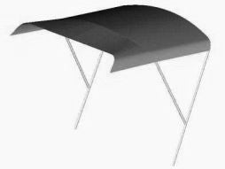 STORE SOLAIRE 2 ARCS ALU R OCQUETEAU OCQUETEAU 695 TIMONIER 2005