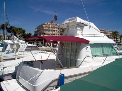 TENDALINO SOLE 2 ARCHI ALU R OCQUETEAU OCQUETEAU 835   AVEC FLY  2002