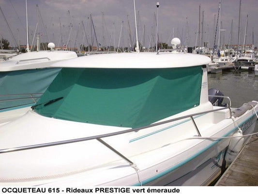 AUVENT ALU 2 ARCS OCQUETEAU OCQUETEAU ESPACE 615 CROISIERE 1998