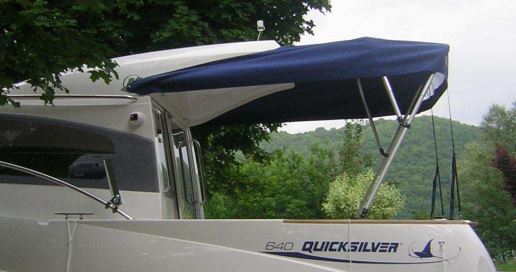 STORE SOLAIRE 2 ARCHES ALU R QUICKSILVER QUICKSILVER 640 OB WEEKEND MILL SIME 2007 2010 2007