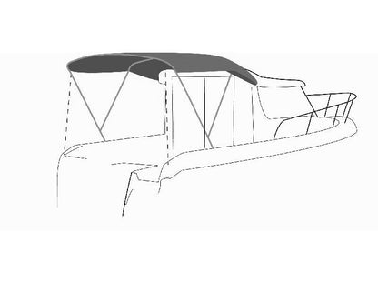 TENDALINO SOLE 2 ARCHI ALU R QUICKSILVER QUICKSILVER 640 WEEK END  2011