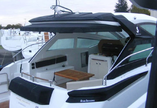 AUVENT GRAN TURISMO BENETEAU GRAN TURISMO 40 2016