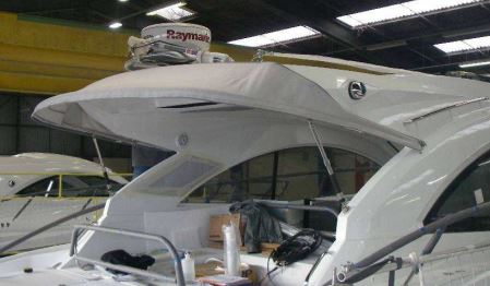 AUVENT GRAN TURISMO BENETEAU GRAN TURISMO 44 2015