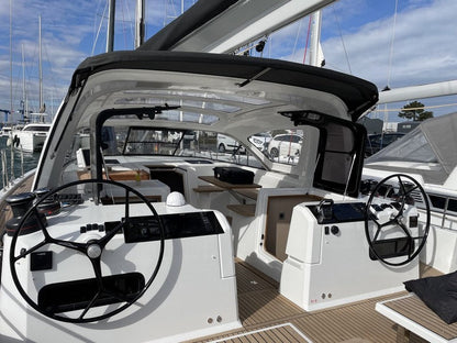 TENDALINO SOLE JEANNEAU JEANNEAU YACHTS 55  2022