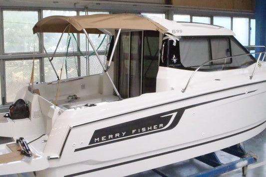 AUVENT MERRY FISHER MERRY FISHER 695 CROISIERE 2015