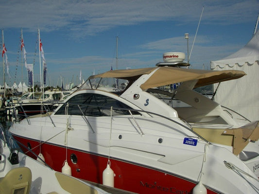 AUVENT MONTE CARLO MONTE CARLO 32 OPEN 2007