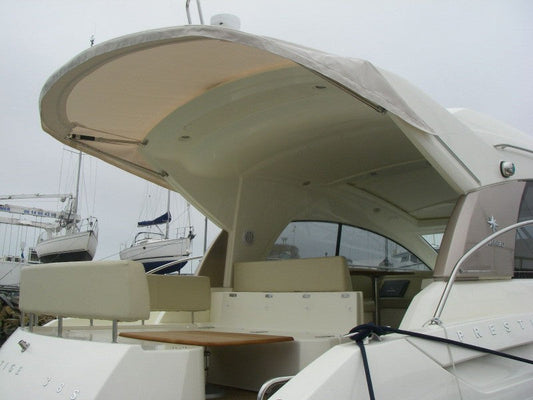 AUVENT PRESTIGE PRESTIGE 38 S 2009